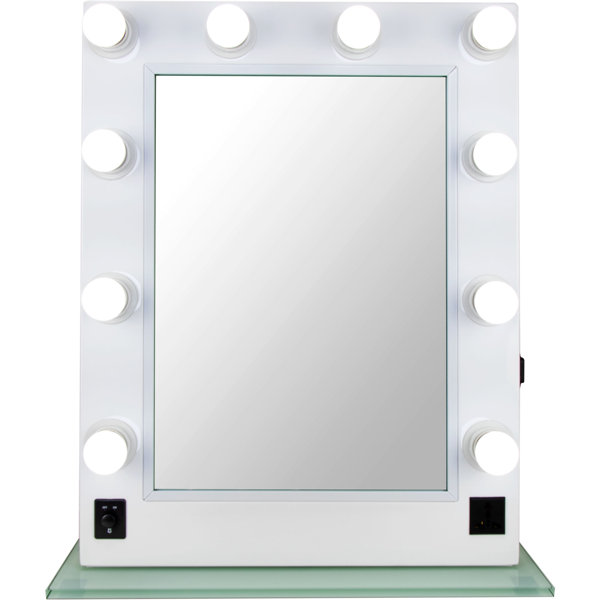 Latitude Run® Standing Mirror Wayfair